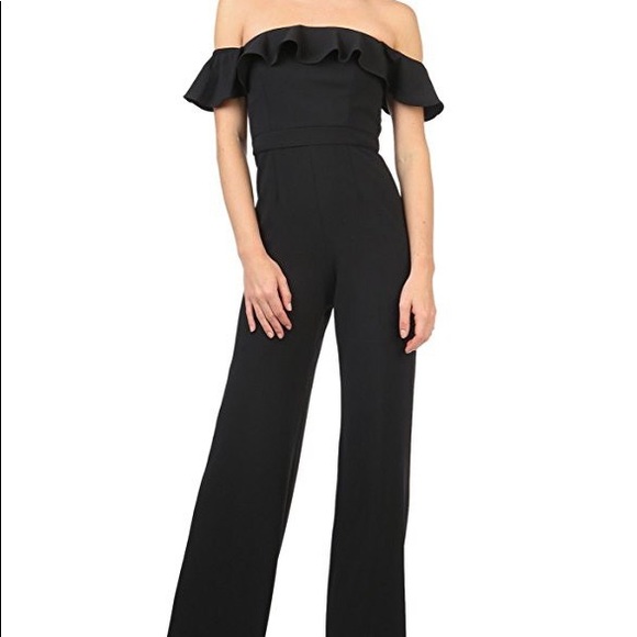 jay godfrey pink jumpsuit